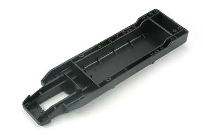 Traxxas Main Chassis, Black, 3622 1