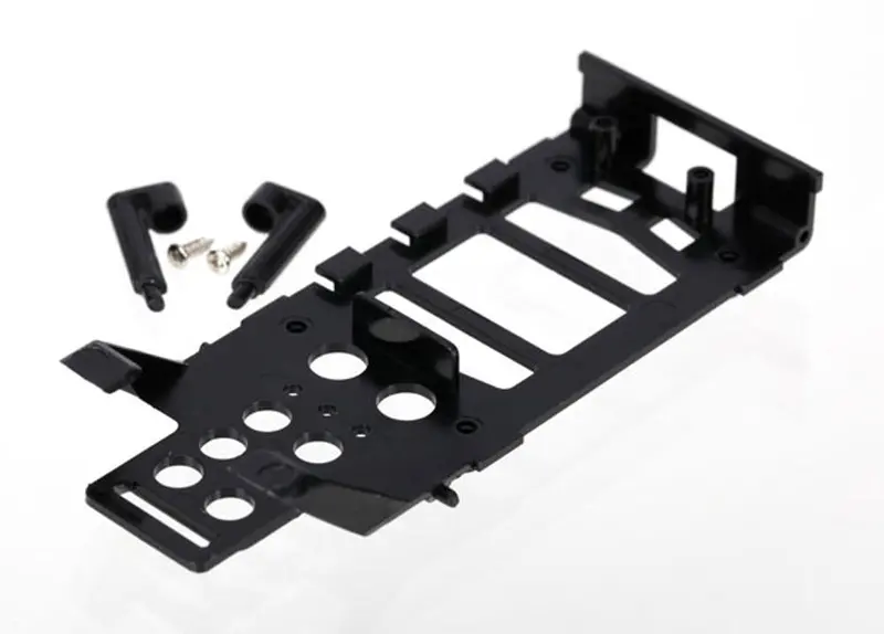 Traxxas Main Frame Battery Holder/Screws, 6326 1