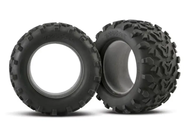 Traxxas Maxx 3.8" Tires, Revo, 4973 1