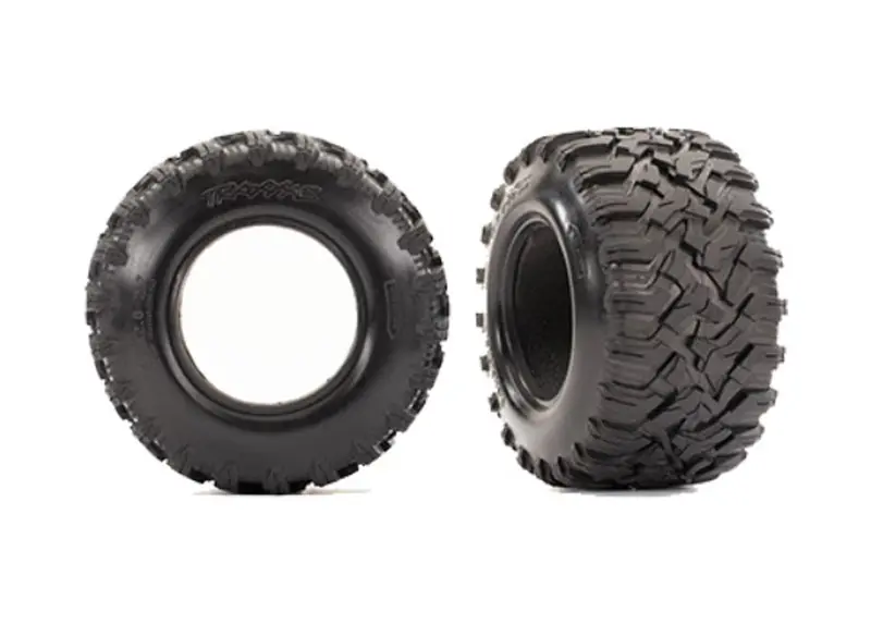 Traxxas Maxx At 2.8" Tires, Foam Inserts, 8970 1