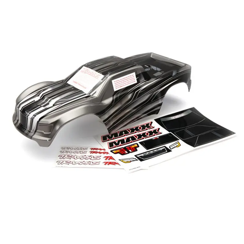 Traxxas Maxx Body, Prographix, 8911X 1