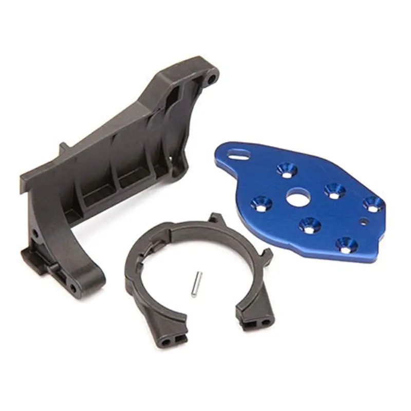 Traxxas Maxx Front & Rear Motor Mounts, 8960 1