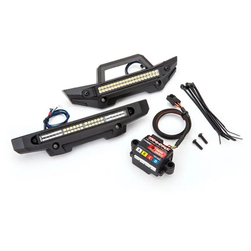 Traxxas Maxx Led Light Kit, Complete, 8990 1