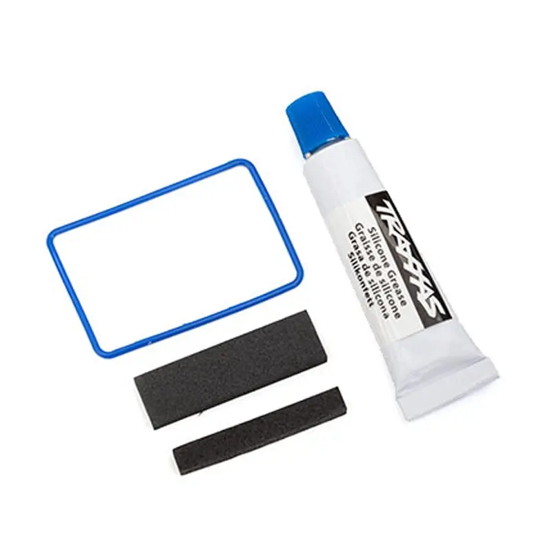 Traxxas Maxx Receiver Box Seal Kit, 8925 1