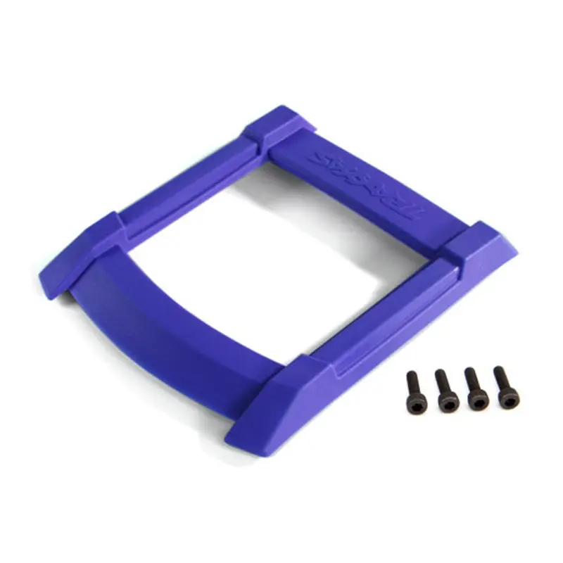 Traxxas Maxx Roof Skid Plate, Blue, 8917X 1