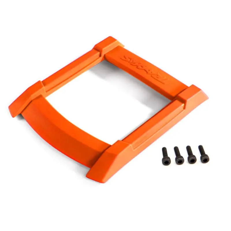 Traxxas Maxx Roof Skid Plate, Orange, 8917T 1