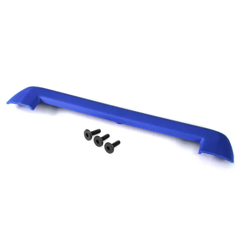 Traxxas Maxx Tailgate Protector, Blue, 8912X 1