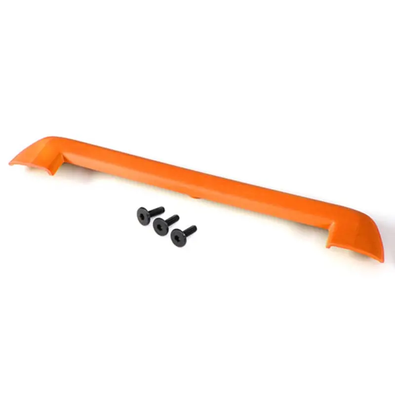 Traxxas Maxx Tailgate Protector, Orange, 8912T 1