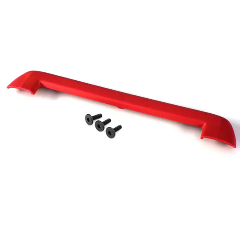 Traxxas Maxx Tailgate Protector, Red, 8912R 1