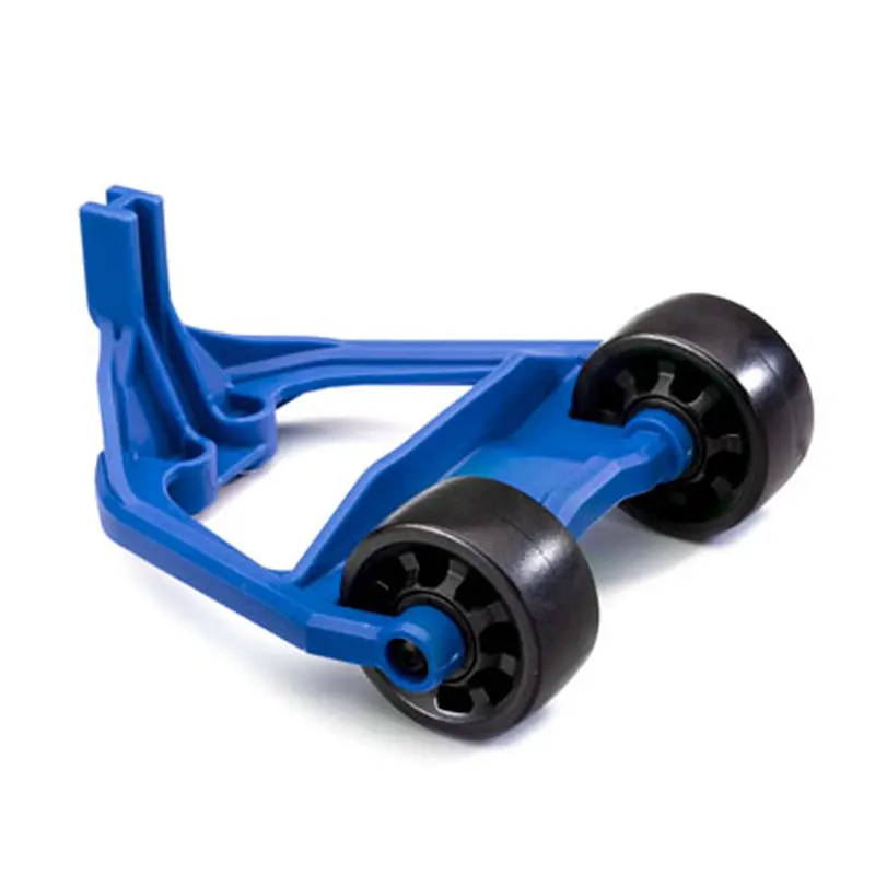 Traxxas Maxx Wheelie Bar, Blue, 8976X 1
