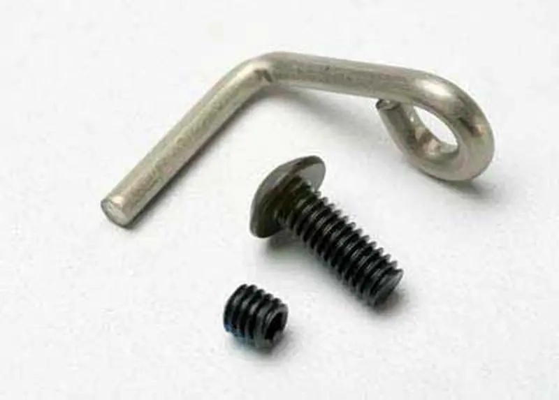 Traxxas Metal Hanger - Tuned Pipe, 5346 1