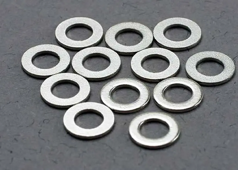 Traxxas Metal Washers, 3X6mm, 2746 1