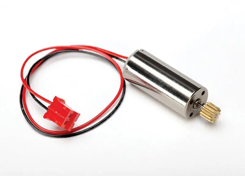 Traxxas Motor-High Output, Clockwise-Red Connector, 6636 1