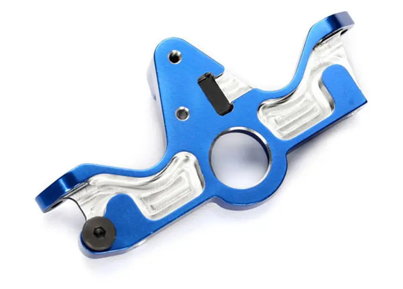 Traxxas Motor Mount, Aluminum, 6860R 6860X 1
