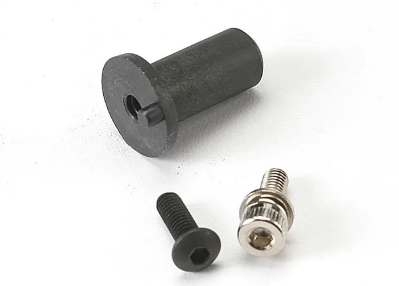 Traxxas Motor Mount Hinge Post, 5661 1