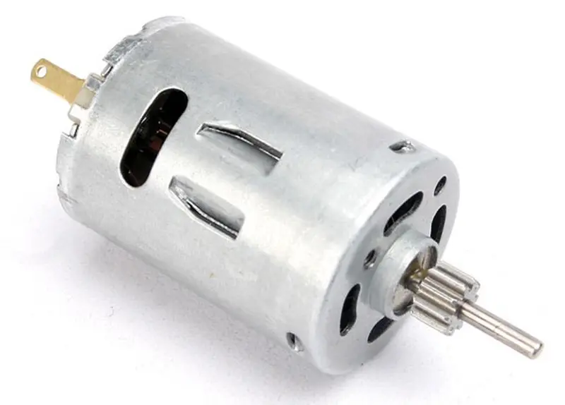 Traxxas Motor & Pinion Gear, Ez Start 2, 5279 1