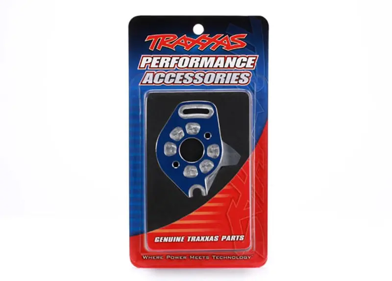 Traxxas Motor Plate, Aluminum, 6890X 1