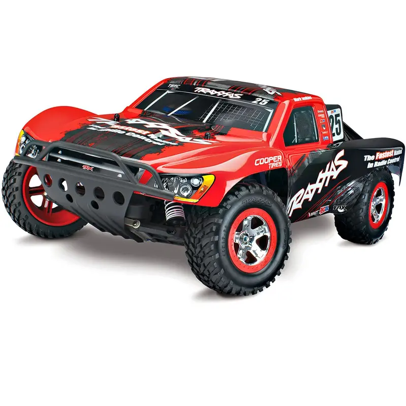 Traxxas Nitro Slash 2Wd Short Course Truck, Mark Jenkins, 44056-3 1