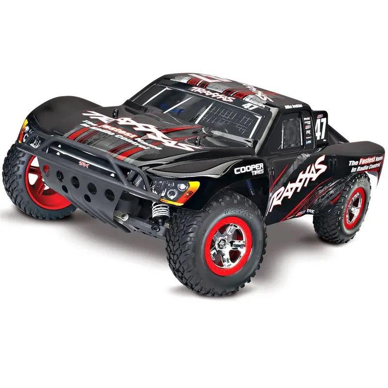 Traxxas Nitro Slash 2Wd Short Course Truck, Mike Jenkins, 44056-3 1