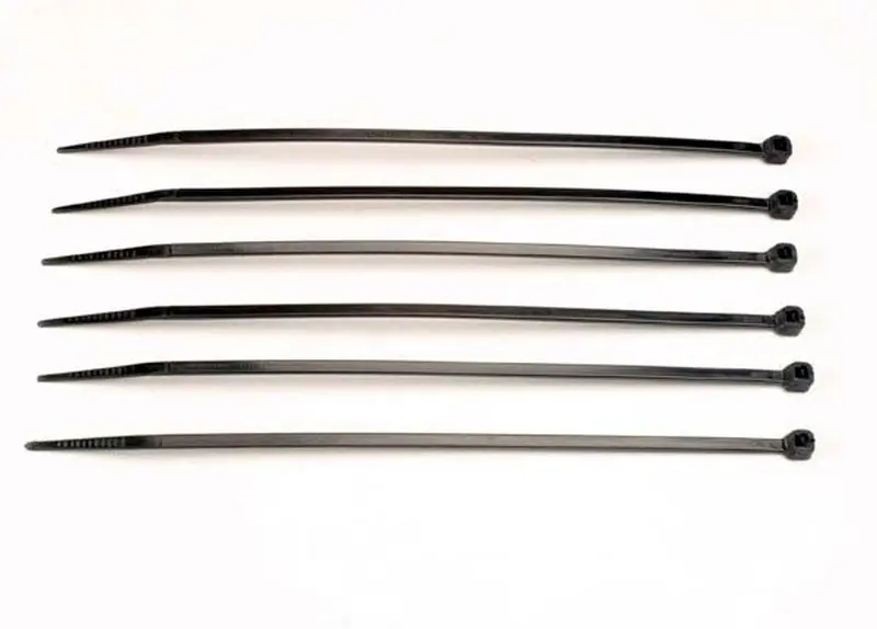 Traxxas Nylon Tie Wraps, 3155 1