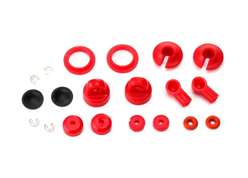 Traxxas Oil-Filled Shock Rebuild Kit, 7662 1