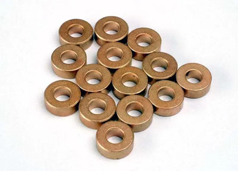 Traxxas Oilite Bushings, 5X11x4mm, 1675 1