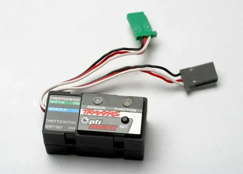 Traxxas Optidrive Electric Shift Module, 5398 1