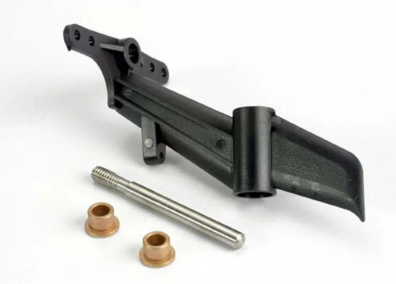 Traxxas Outdrive Housing, Prop Shaft & Bushings, 1529 1