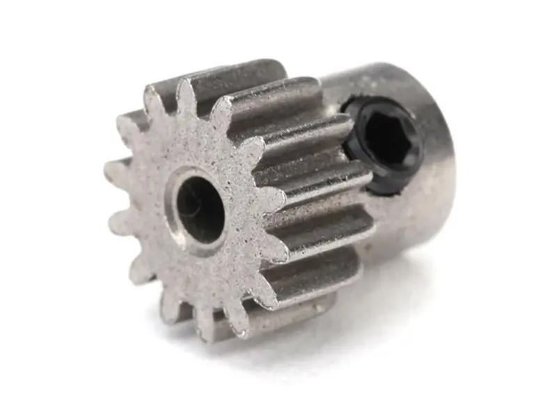 Traxxas Pinion Gear, 48P, 14T, 1/18, 7592 1