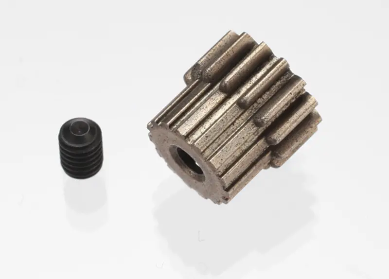 Traxxas Pinion Gear, 48P 2.3Mm Shaft, 15T, 7039 1