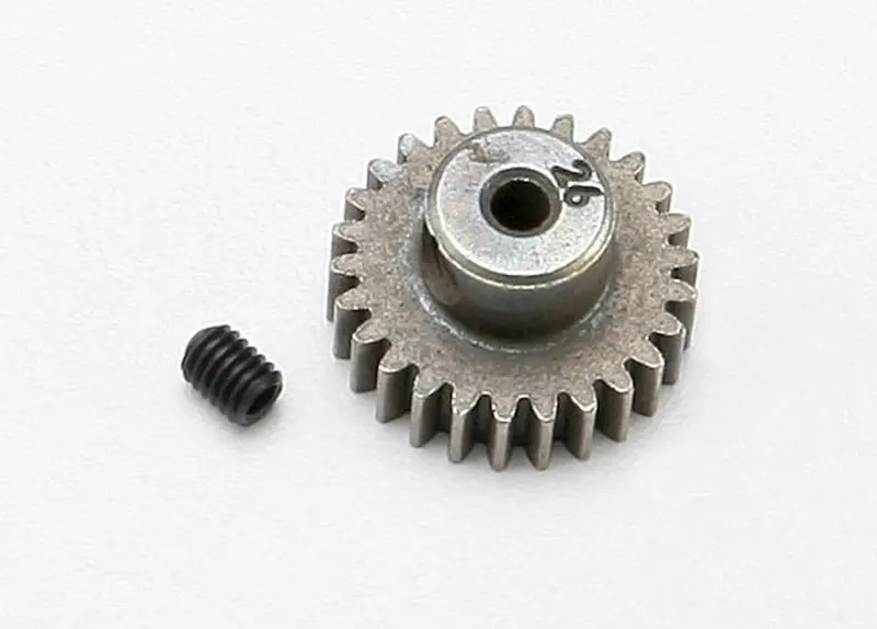 Traxxas Pinion Gear, 48P 2.3Mm Shaft, 26T, 7040 1