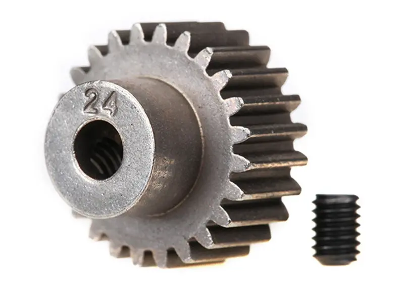 Traxxas Pinion Gear, 48P, 24T, 2424 1