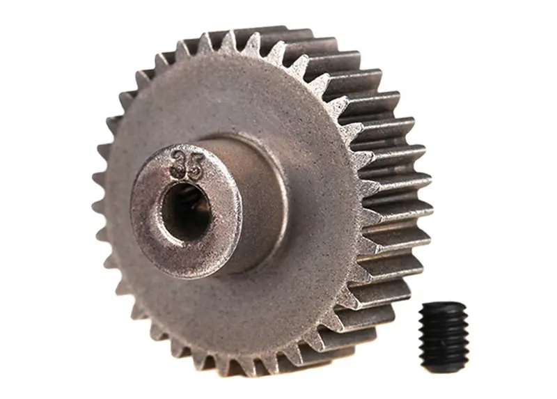 Traxxas Pinion Gear, 48P, 35T, 2435 1