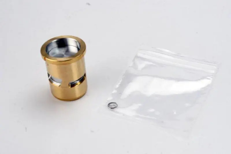 Traxxas Piston & Sleeve, 5290 1