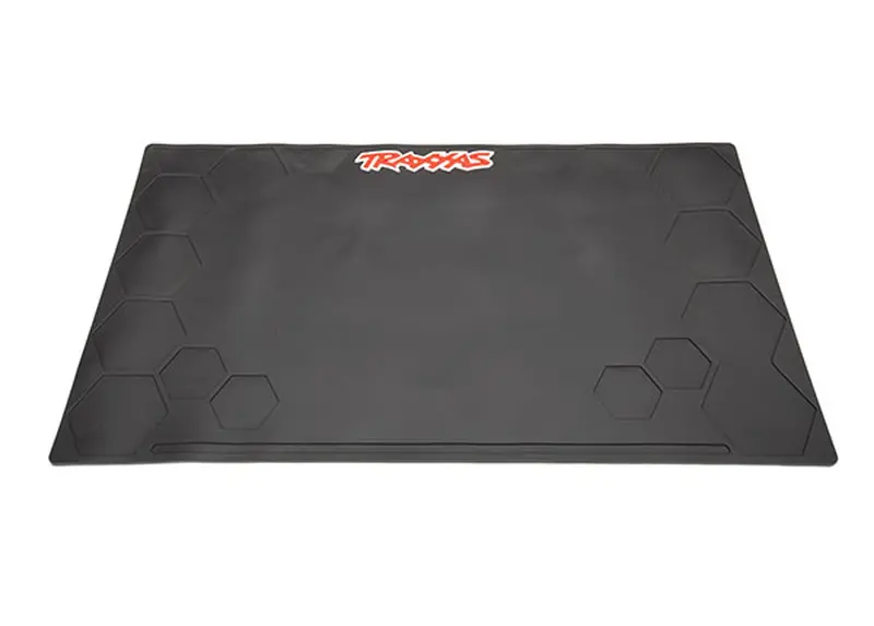 Traxxas Pit Mat, Rubber, 36X20", 3426 1