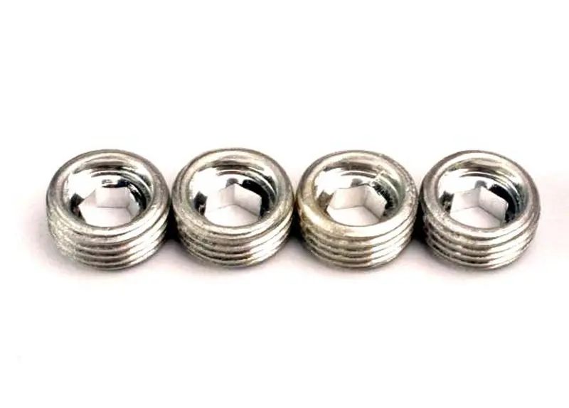 Traxxas Pivot Ball Caps, Aluminum, 4934 1