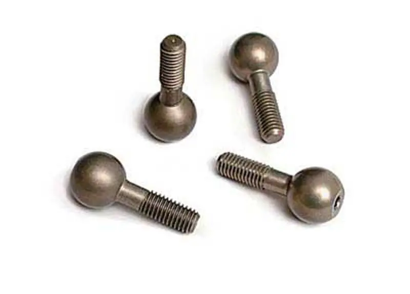 Traxxas Pivot Balls, Anodized Aluminum, 4933X 1