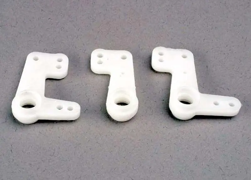 Traxxas Plastic Bellcrank Set, 2543 1