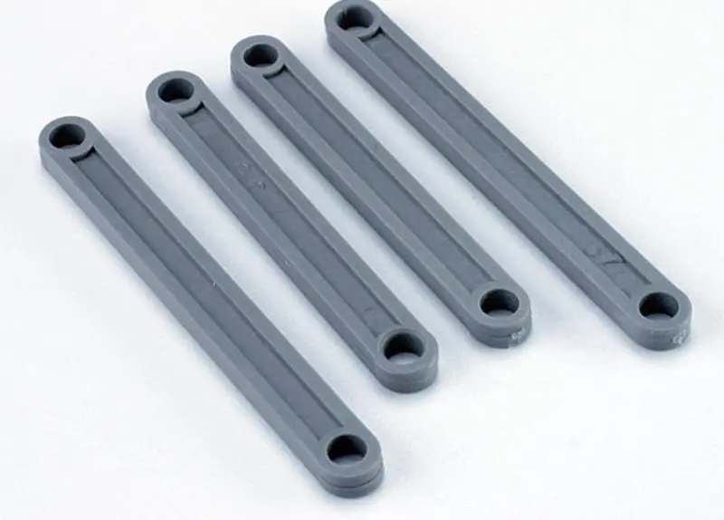Traxxas Plastic Camber Link Set, Grey, 2441A 1