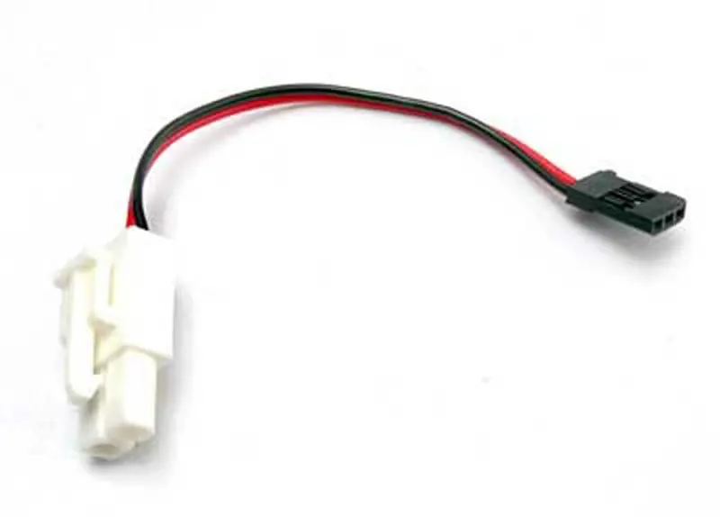 Traxxas Plug Adapter, Trx Power Charger, 3029 1