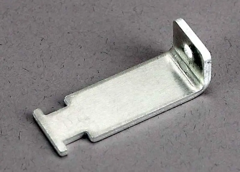 Traxxas Plug Mount, Aluminum, 3570 1