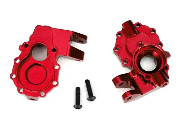 Traxxas Portal Drive Housings, Inner, 8252R 1
