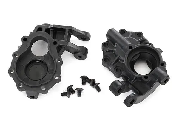 Traxxas Portal Drive Housings, Inner & Screws, 8252 1