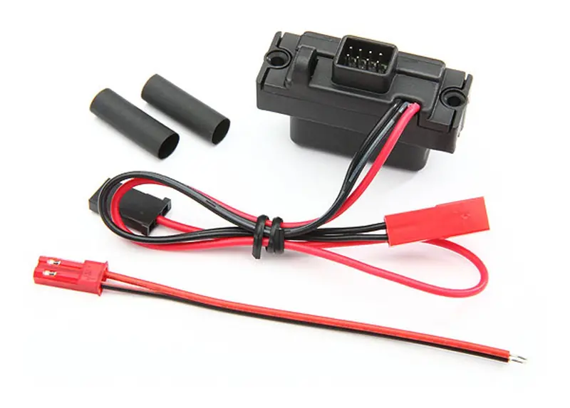 Traxxas Power Supply, 1/16 Summit Led Light Kit, 7286X 1