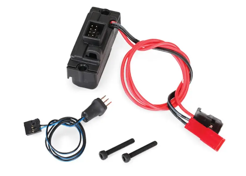 Traxxas Power Supply For Trx-4 Led Lights Kits, 8028 1