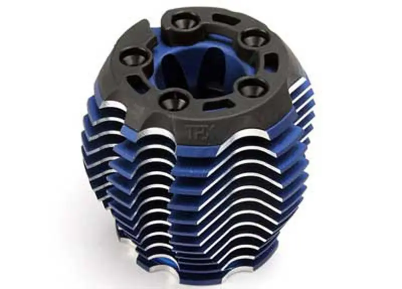 Traxxas Powertune Cooling Head - Trx 3.3, 5238R 1