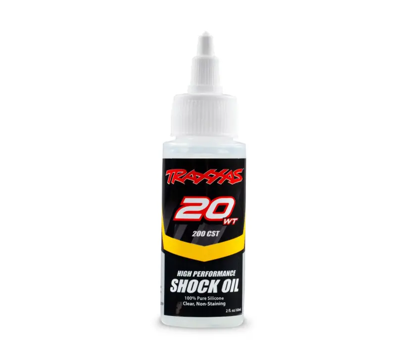 Traxxas Premium Shock Oil, 2 Fl.Oz Bottle 1