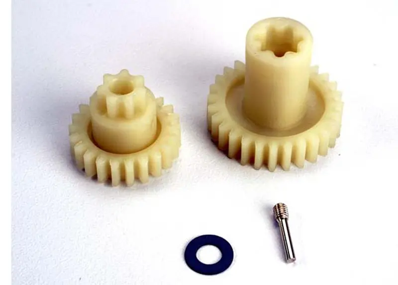 Traxxas Primary Gears - Forward 28T, Reverse 22T, 4995 1