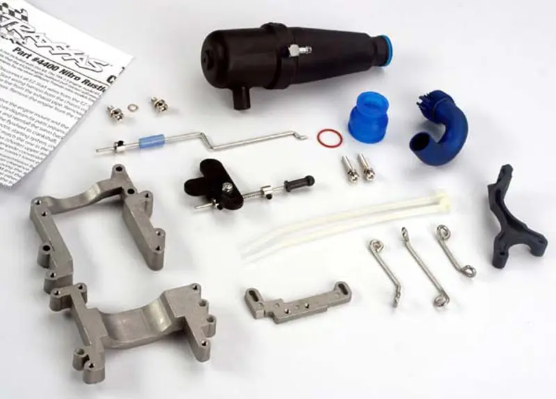 Traxxas Pro .15 To Trx 2.5 Upgrade Kit, 4400 1