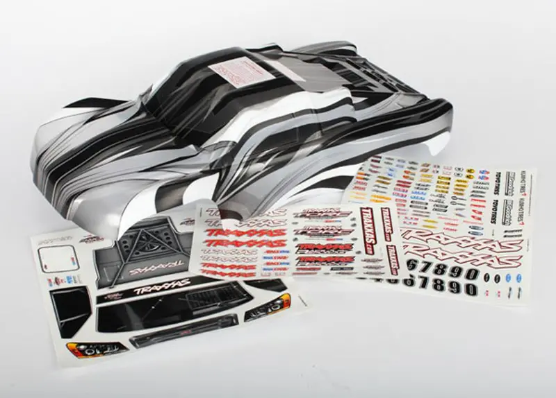 Traxxas Prographix Body & Decals, 6811X 1
